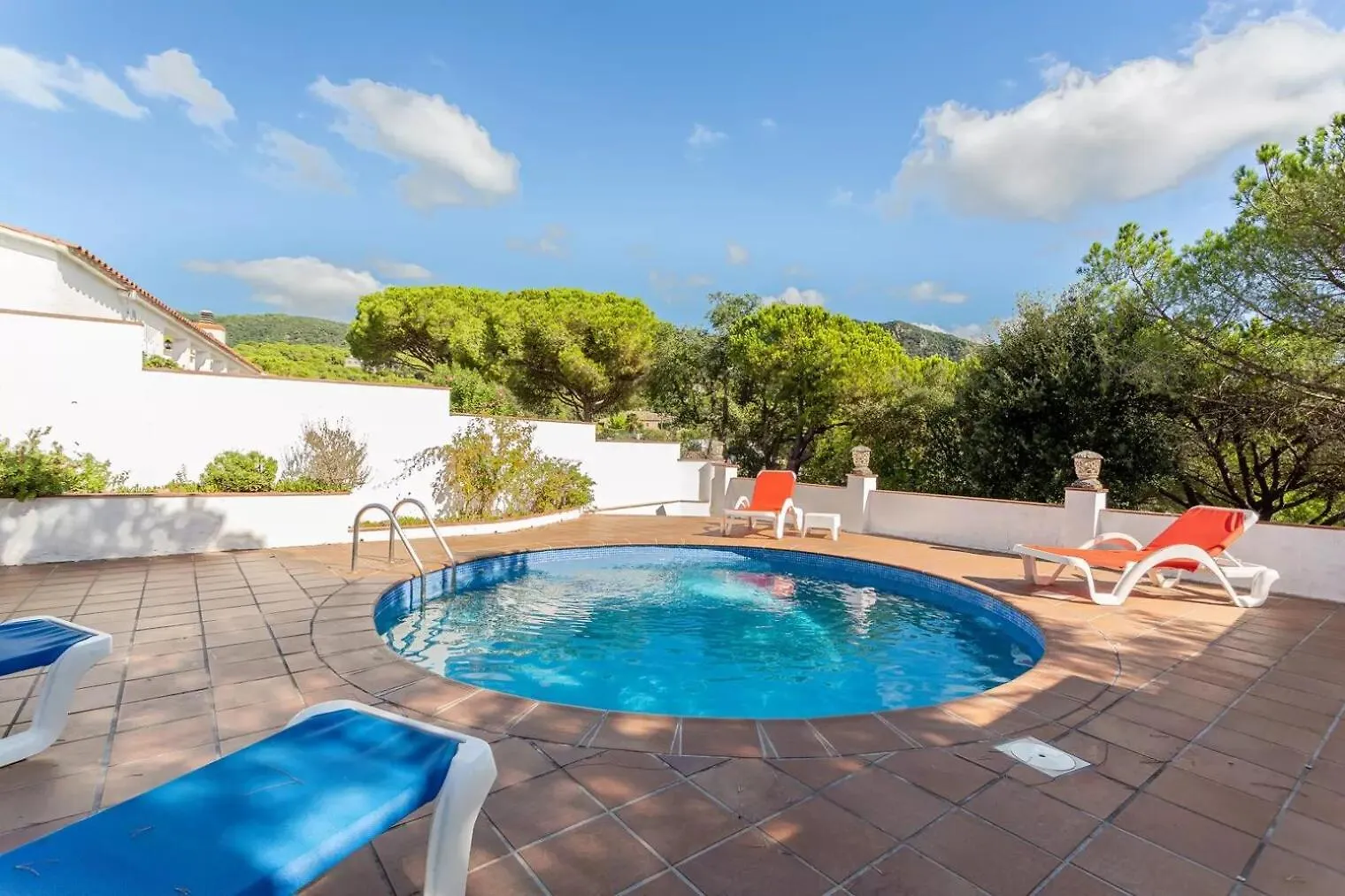Sea Pres Des Golfs Villa Santa Cristina d'Aro 0*,